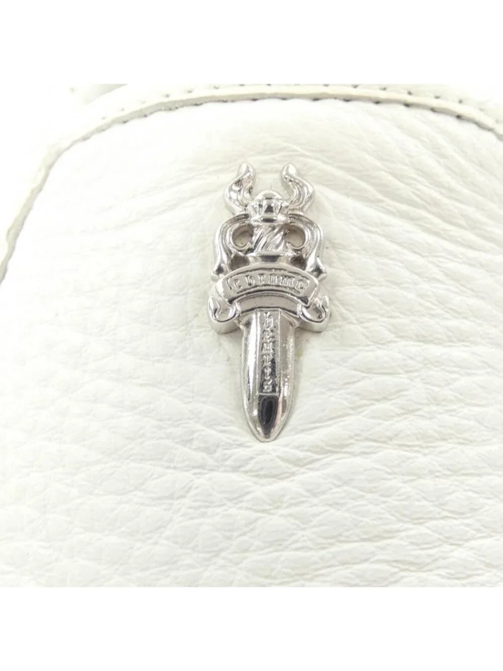 Chrome Hearts Slip on Sneakers